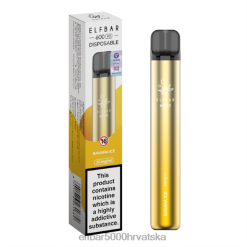 ELFBAR 600V2 jednokratni vape led od banane 0PZ0X9 - Elf Bar Cijena