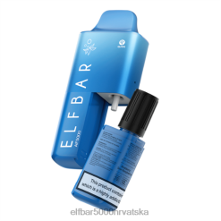 ELFBAR AF5000 unaprijed napunjeni komplet borovnica kisela malina 0PZ0X57 - Elf Bar Uređaj Okusi