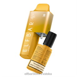 ELFBAR AF5000 unaprijed napunjeni komplet ružičasta limunada 0PZ0X54 - Elf Bar Okusi Za Uređaj