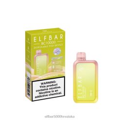 ELFBAR BC10000 jednokratni vape breskva mango 0PZ0X283 - Elf Bar Uređaj