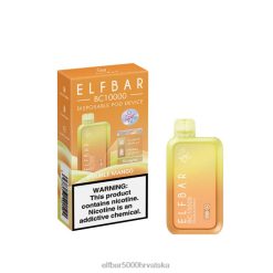 ELFBAR BC10000 jednokratni vape dupli mango 0PZ0X280 - Elf Bar Gdje Kupiti