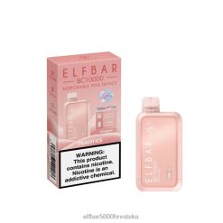 ELFBAR BC10000 jednokratni vape led od breskve 0PZ0X294 - Elf Bar Okusi Za Uređaj