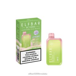 ELFBAR BC10000 jednokratni vape led od kivija od jagoda 0PZ0X287 - Elf Bar Uređaj Okusi