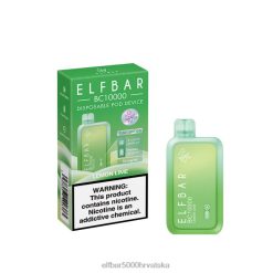 ELFBAR BC10000 jednokratni vape limun limeta 0PZ0X282 - Elf Bar Okusi