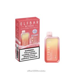 ELFBAR BC10000 jednokratni vape trešnja lubenica 0PZ0X279 - Elf Bar Cijena
