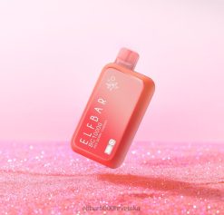 ELFBAR BC10000 jednokratno izdanje vape sunit crvena bobičasta trešnja 0PZ0X402 - Elf Bar Okusi