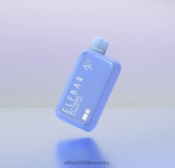 ELFBAR BC10000 vape dinmol izdanje za jednokratnu upotrebu borovnica gami 0PZ0X411 - Elf Bar Hrvatska