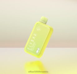 ELFBAR BC10000 vape dinmol izdanje za jednokratnu upotrebu led od ananasa 0PZ0X415 - Elf Bar S Filterom