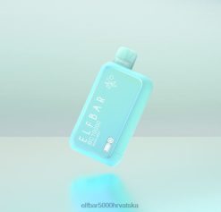 ELFBAR BC10000 vape dinmol izdanje za jednokratnu upotrebu miami mint 0PZ0X418 - Elf Bar Uređaj Cijena