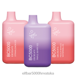 ELFBAR BC5000 paket za uzorkovanje višestruki okus 0PZ0X196 - Elf Bar Okusi Nastavci