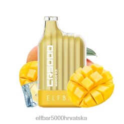 ELFBAR CR5000 jednokratni vape led od manga 0PZ0X268 - Elf Bar Uređaj Cijena