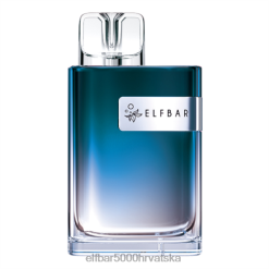 ELFBAR Crystal CR600 jednokratni vape borovnica kisela malina 0PZ0X39 - Elf Bar Cijena