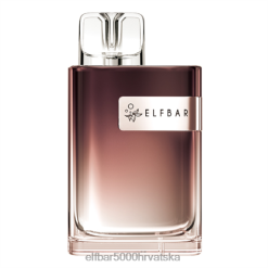 ELFBAR Crystal CR600 jednokratni vape kiselo crveno 0PZ0X44 - Elf Bar Okusi Za Uređaj