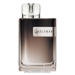 ELFBAR Crystal CR600 jednokratni vape klasična ledena kava 0PZ0X47 - Elf Bar Uređaj Okusi