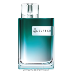 ELFBAR Crystal CR600 jednokratni vape limun limeta 0PZ0X42 - Elf Bar Okusi