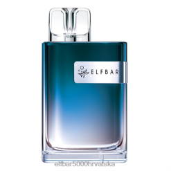 ELFBAR Crystal CR600 jednokratni vape plava razz limunada 0PZ0X40 - Elf Bar Gdje Kupiti