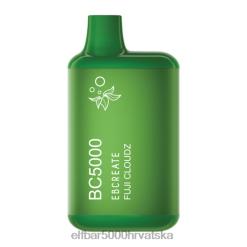ELFBAR EBCREATE BC5000 toplinsko izdanje fuji cloudz 0PZ0X260 - Elf Bar Gdje Kupiti
