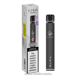 ELFBAR ELFA PRO pod kit - punjiv crna + plava razz limunada 0PZ0X68 - Elf Bar Uređaj Cijena