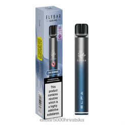 ELFBAR ELFA PRO pod kit - punjiv twilight blue + miješano bobičasto voće 0PZ0X70 - Elf Bar Gdje Kupiti