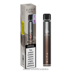 ELFBAR ELFA PRO pod kit - punjiv twilight brown + cola 0PZ0X71 - Elf Bar Hrvatska