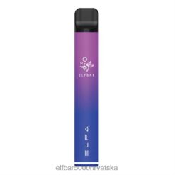 ELFBAR ELFA pod kit - pod starter kit - 500mah aurora ljubičasta 0PZ0X103 - Elf Bar Uređaj