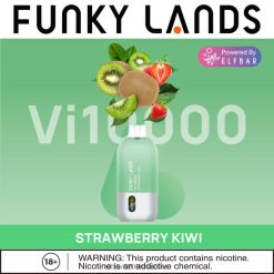 ELFBAR Funky Lands Vi10000 jednokratni vape jagoda kivi 0PZ0X389 - Elf Bar Cijena