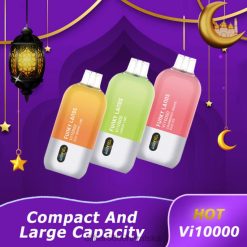 ELFBAR Funky Lands Vi10000 jednokratni vape led od borovnice 0PZ0X386 - Elf Bar Okusi Nastavci