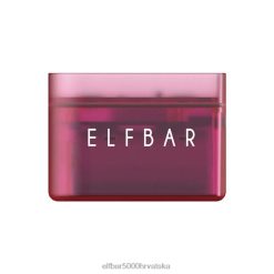 ELFBAR LOWIT 5500 prednapunjeni baterijski uređaj crvena 0PZ0X336 - Elf Bar Okusi Nastavci