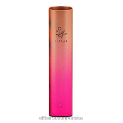 ELFBAR Mate 500 pod vape kit - 500mah baterija aurora ružičasta 0PZ0X141 - Elf Bar Hrvatska