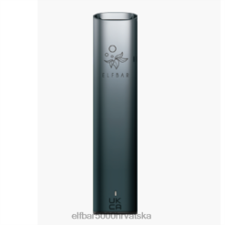 ELFBAR Mate 500 pod vape kit - 500mah baterija crno siva 0PZ0X138 - Elf Bar Uređaj Cijena
