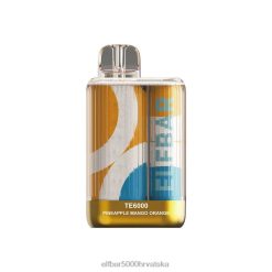 ELFBAR TE6000 jednokratni vape ananas mango naranča 0PZ0X323 - Elf Bar Uređaj