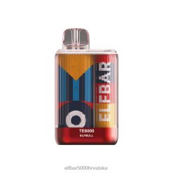 ELFBAR TE6000 jednokratni vape vilenjak 0PZ0X327 - Elf Bar Uređaj Okusi