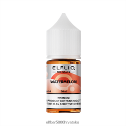 ELFBAR ELFLIQ nic sol 30 ml lubenica 8RXT0T34 Elf Bar Uređaj Okusi